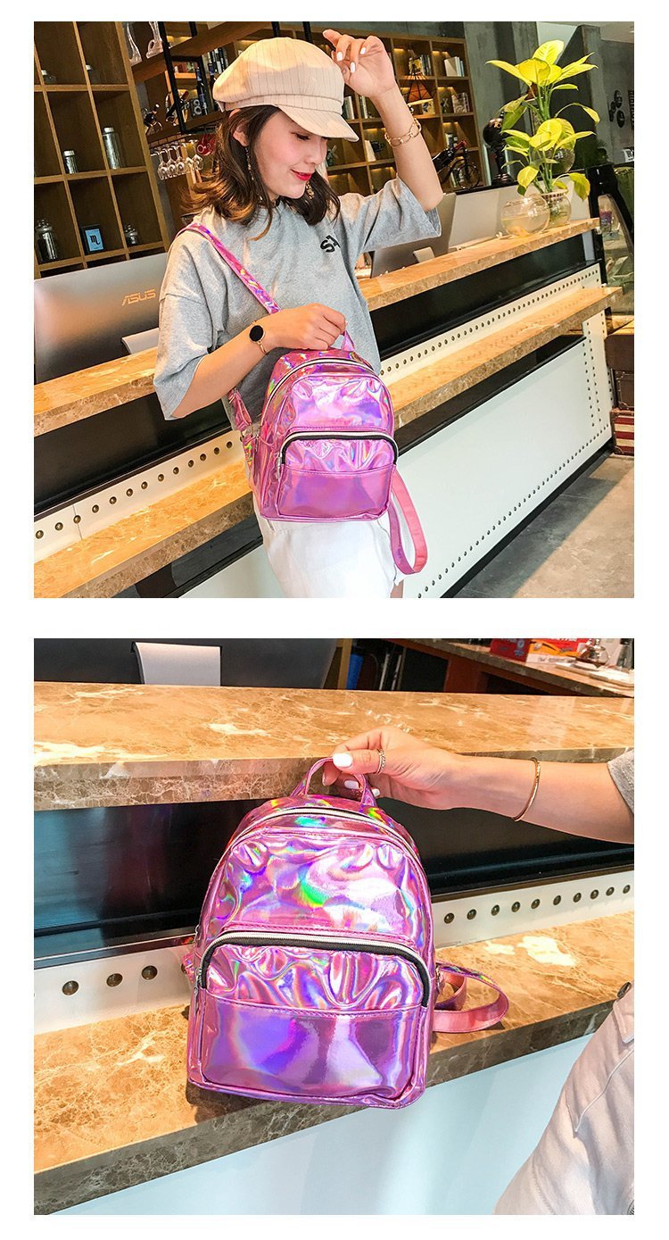 Japan And South Korea Sen Series Small Bag Summer New Small Fresh Fashion Small Backpack