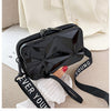 Fashion All-Match Diagonal Makeup Bag