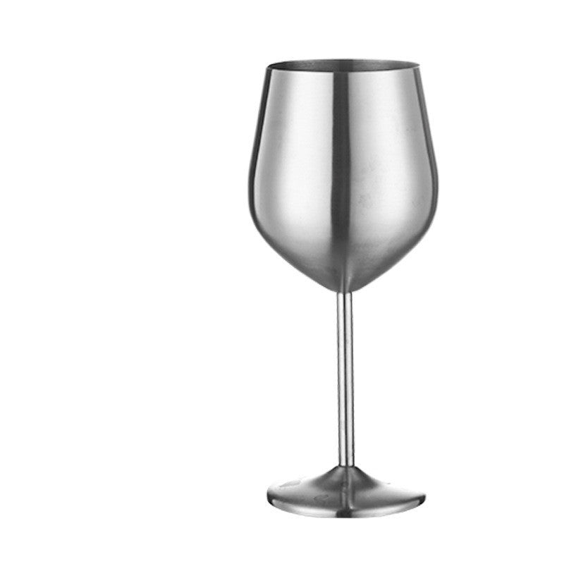 Retro Wine Glass With Tulip Glass-Aria Doejay