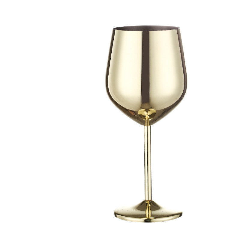 Retro Wine Glass With Tulip Glass-Aria Doejay