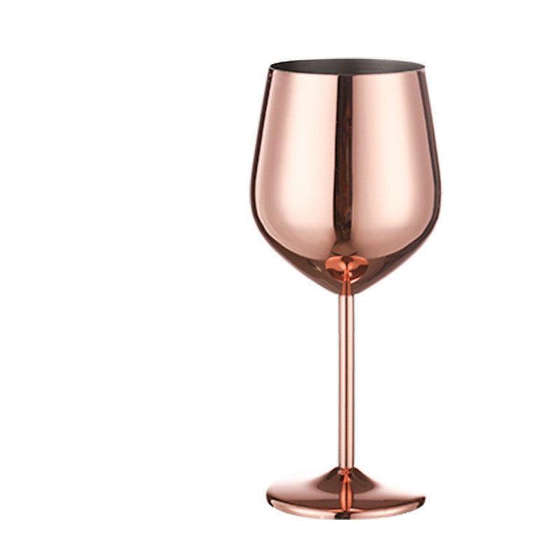 Retro Wine Glass With Tulip Glass-Aria Doejay