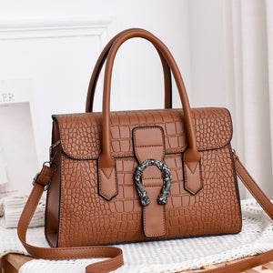 Korean Fashion Women's Bags Shoulder Diagonal Tote