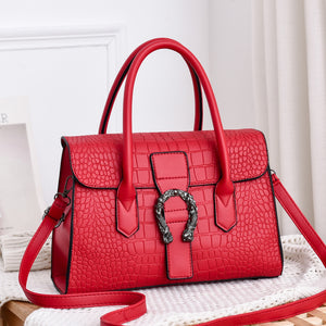 Korean Fashion Women's Bags Shoulder Diagonal Tote