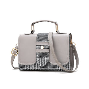 Messenger Bag Fashion Handbag Small Square Bag Female Bag