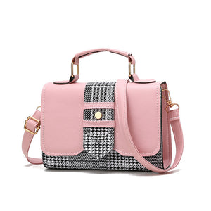 Messenger Bag Fashion Handbag Small Square Bag Female Bag