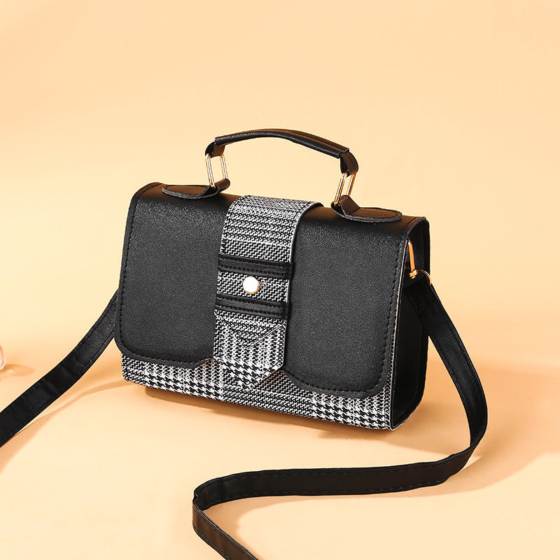 Messenger Bag Fashion Handbag Small Square Bag Female Bag