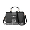 Messenger Bag Fashion Handbag Small Square Bag Female Bag