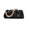 New Pleated Chain Shoulder Bag