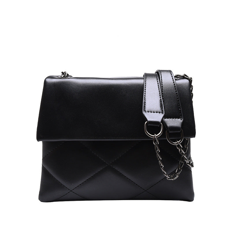 Lingge Chain Bag Shoulder Bag