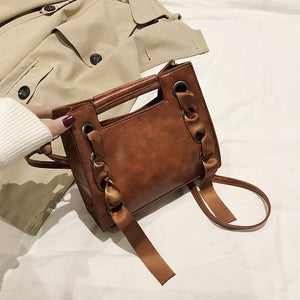 Messenger Bag for Square Shoulder Messenger Bag Casual Tote Bags Female  Wallet Handbag