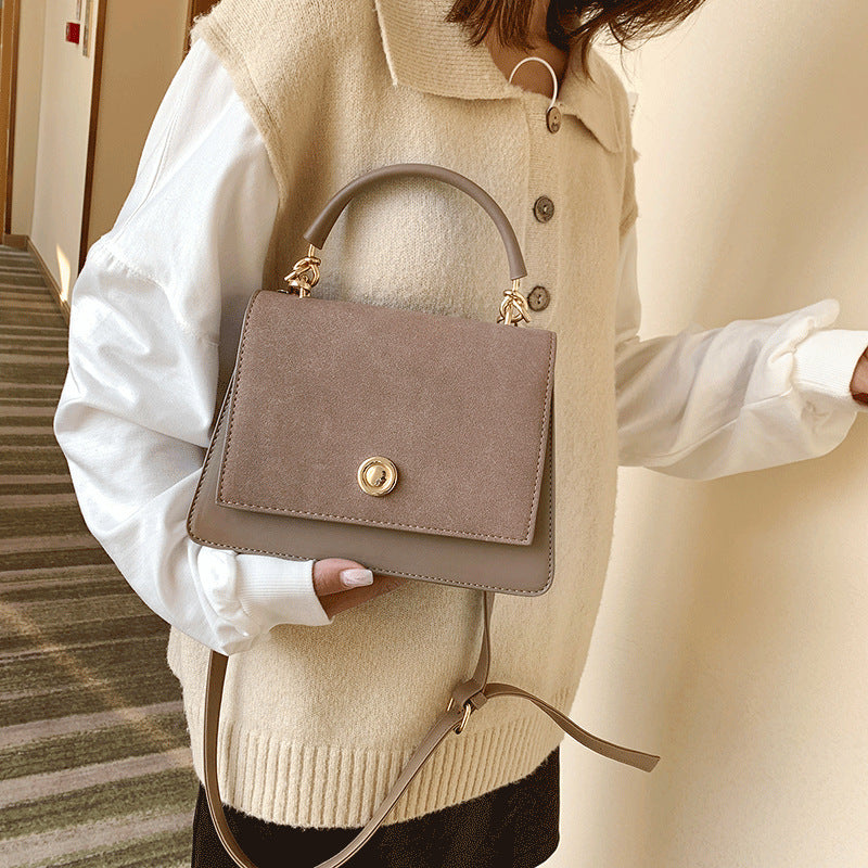 Fashion Single Shoulder All-match Small Square Bag