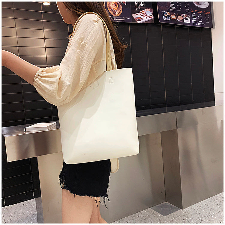 Large-Capacity High-End Portable Tote Bag