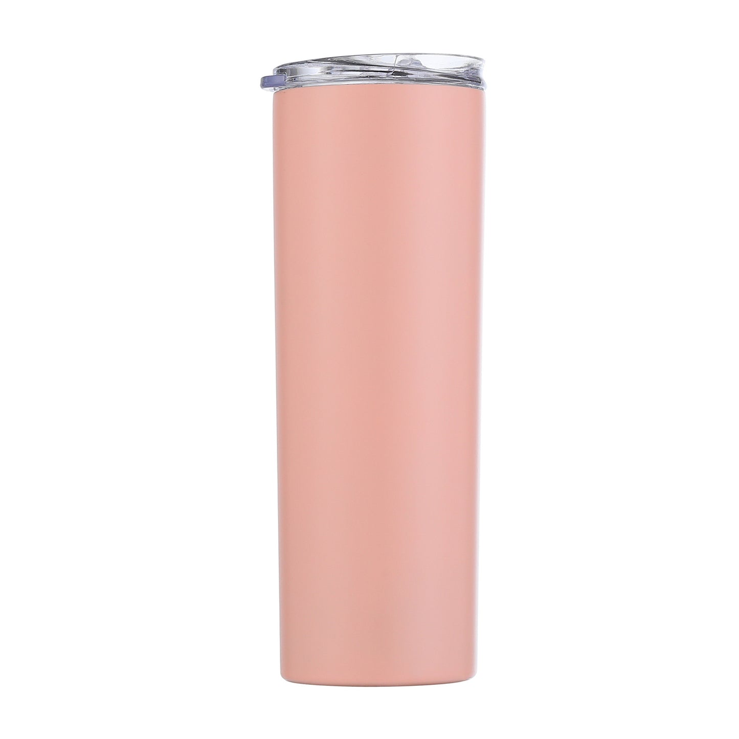 Skinny Tumbler Thermos Beer Wine Mug With Straws-Aria Doejay