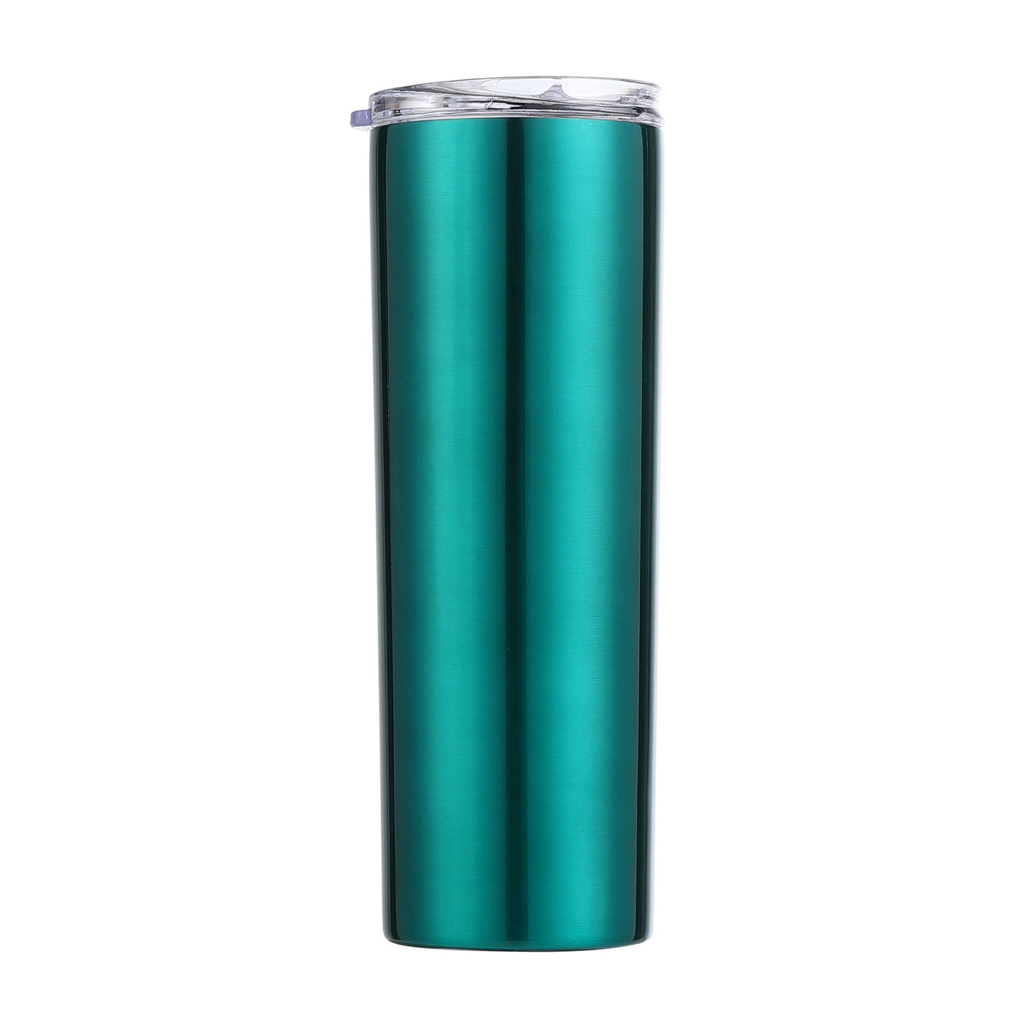 Skinny Tumbler Thermos Beer Wine Mug With Straws-Aria Doejay