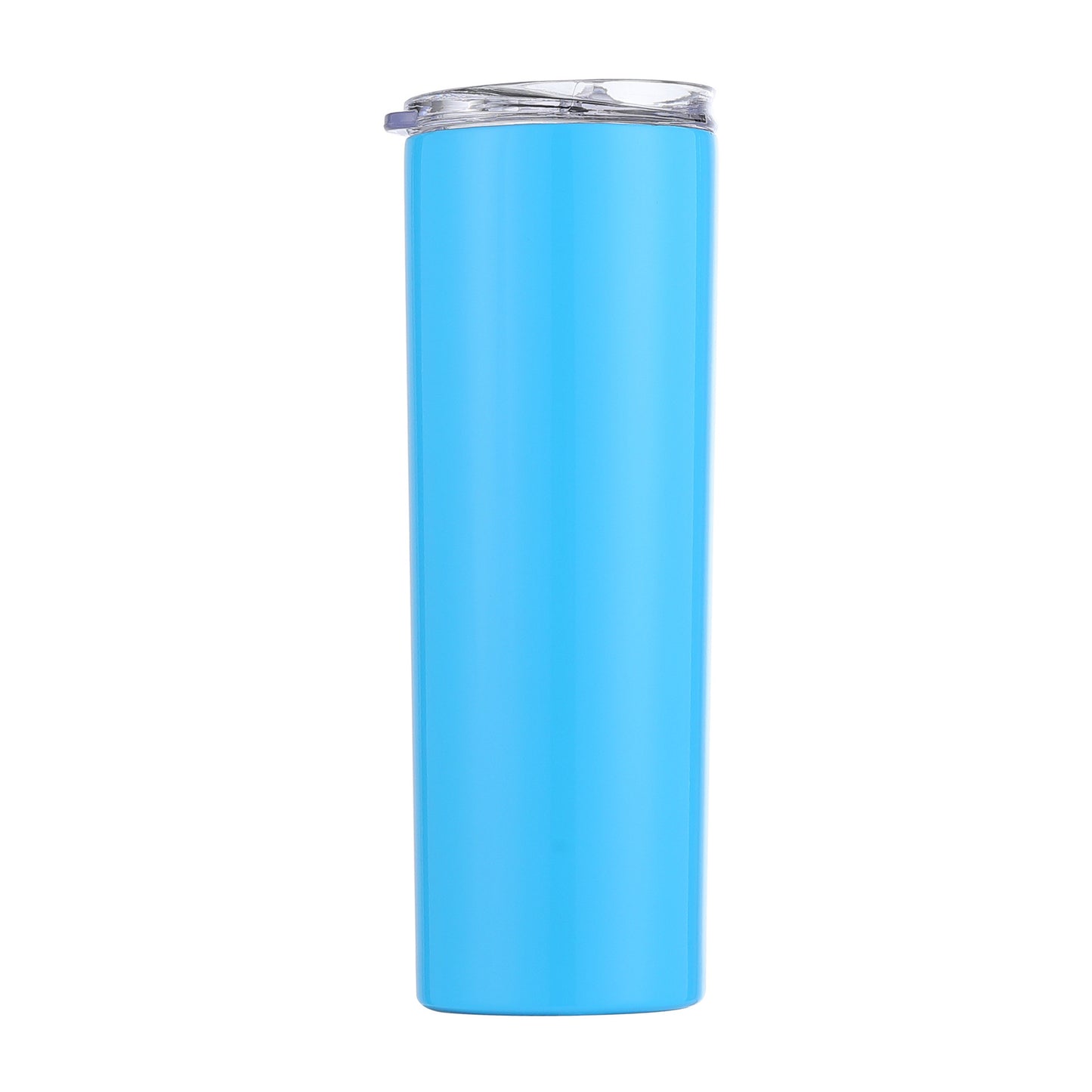 Skinny Tumbler Thermos Beer Wine Mug With Straws-Aria Doejay