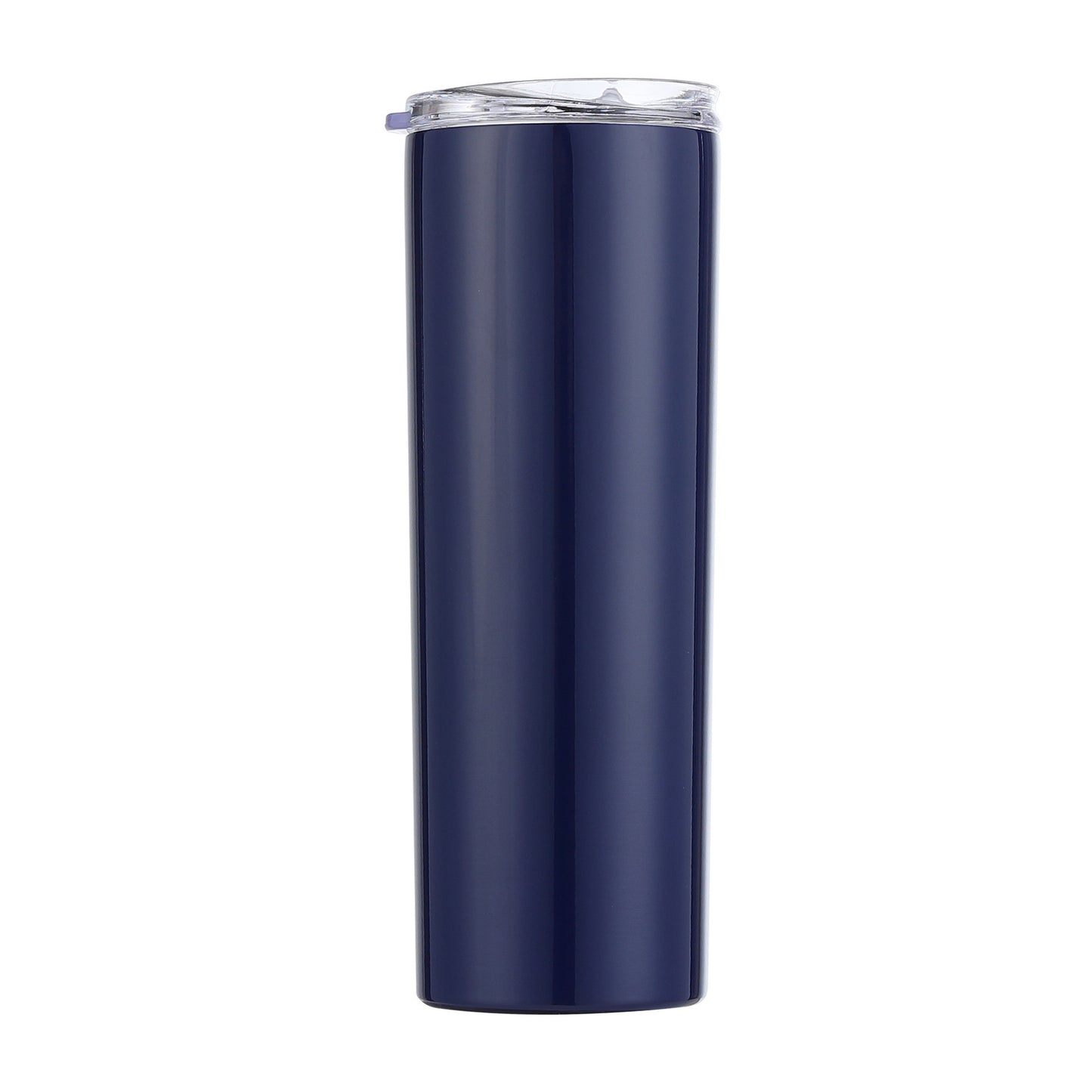 Skinny Tumbler Thermos Beer Wine Mug With Straws-Aria Doejay