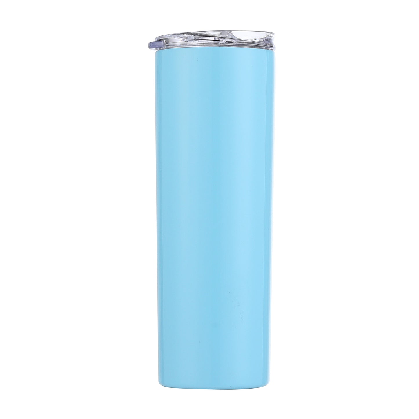 Skinny Tumbler Thermos Beer Wine Mug With Straws-Aria Doejay