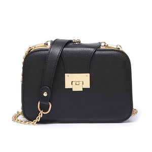 Women'S Bag Single Shoulder Diagonal Women'S Bag Chain Small Square Bag