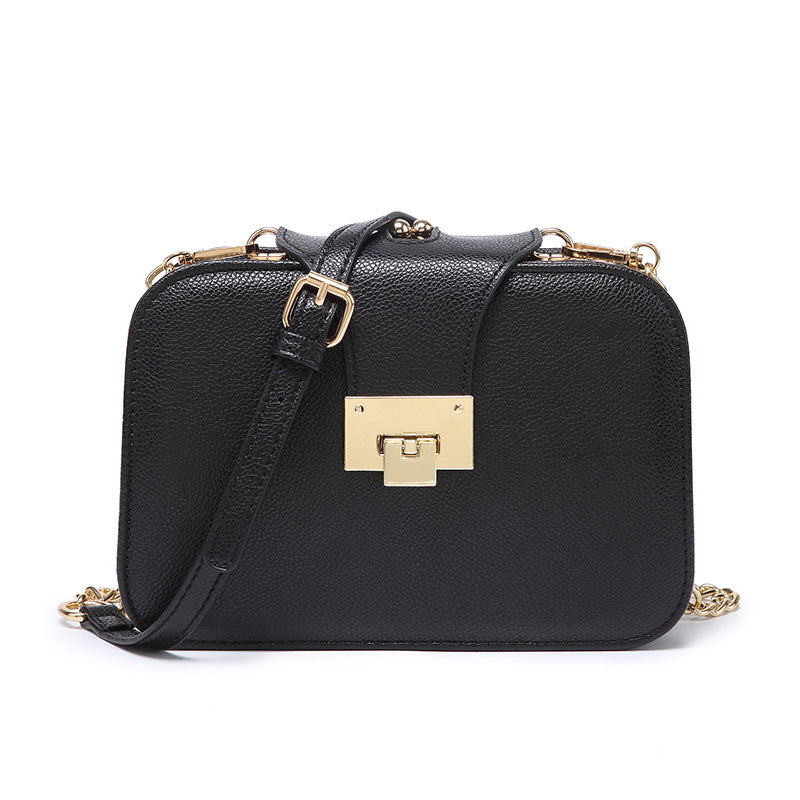 Women'S Bag Single Shoulder Diagonal Women'S Bag Chain Small Square Bag