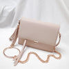 Metal Buckle Envelope Bag Single Shoulder Bag Messenger Bag