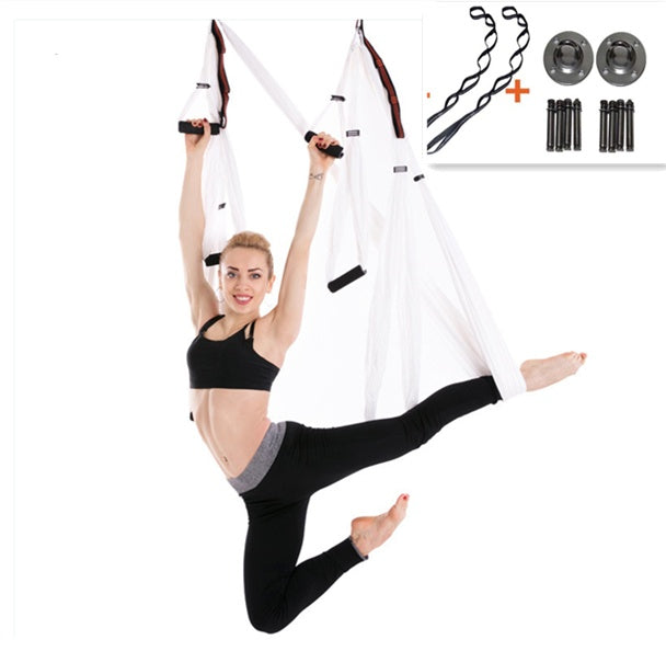 Anti Gravity Yoga Hammock-Aria Doejay