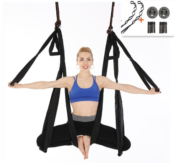 Anti Gravity Yoga Hammock-Aria Doejay