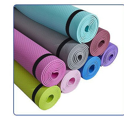 Eva Yoga Mat Fitness Exercise Mat-Aria Doejay