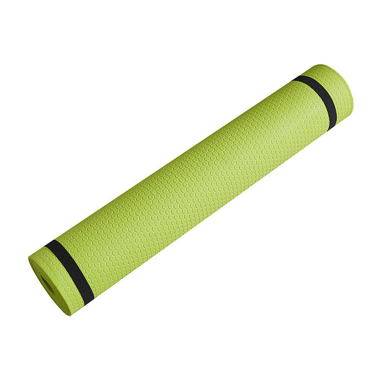 Eva Yoga Mat Fitness Exercise Mat-Aria Doejay