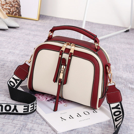 Women's Bags Handbags Shoulder Bags Wide Shoulder Small Square Bags-Aria Doejay