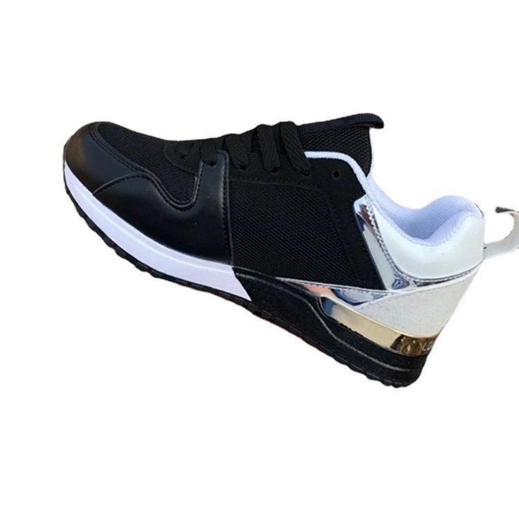 Running Shoes For Men And Women New Summer Breathable French Casual Sports Shoes-Aria Doejay