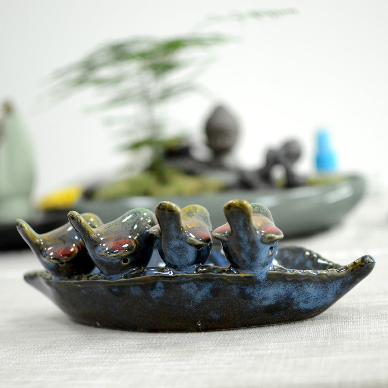 Ceramic Birth Baths Garden Decor Birth-Aria Doejay