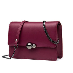 Summer New Style Women's Bag Shoulder Bag Women's Leather