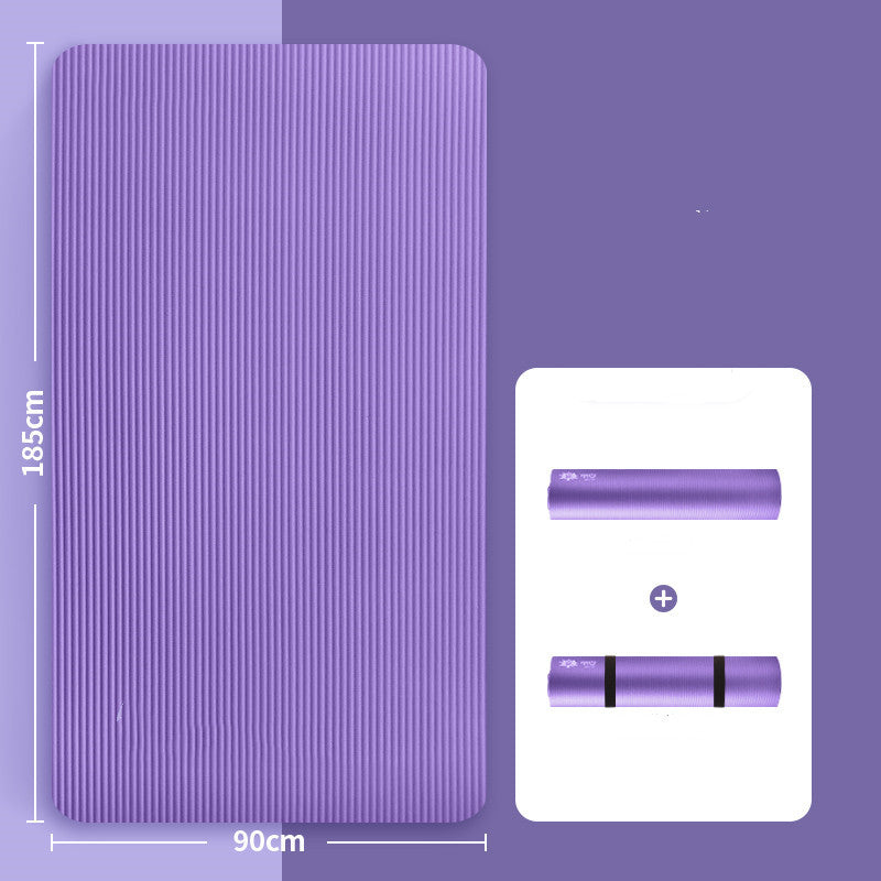 Fitness Dance Non-Slip Yoga Mat-Aria Doejay