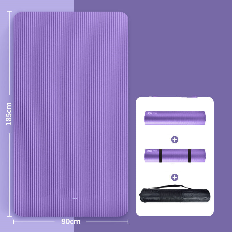 Fitness Dance Non-Slip Yoga Mat-Aria Doejay