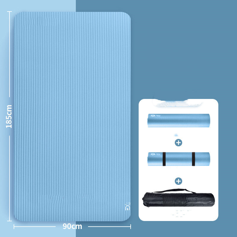 Fitness Dance Non-Slip Yoga Mat-Aria Doejay