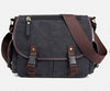 Men's Canvas Shoulder Bags Casual Men's Bags Messenger Bags Multifunctional Bags-Aria Doejay