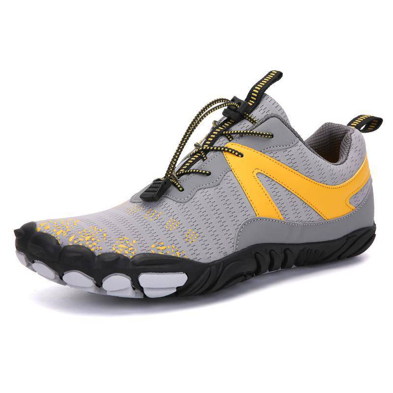 New Outdoor Wading Shoes, Hiking Shoes, Five-finger Shoes-Aria Doejay