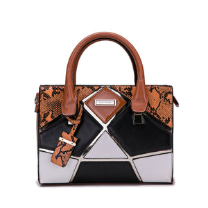 New Handbags, Cross-border Ladies, Large-capacity Fashion Trends, One-shoulder Tote Bags