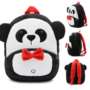 kindergarten small school bag animal backpack-Aria Doejay