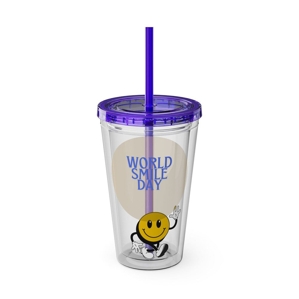 sun splash tumbler,