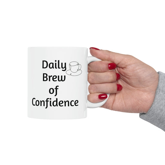 Brewed Confidence-Aria Doejay