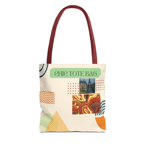 Vogue Tote-Aria Doejay