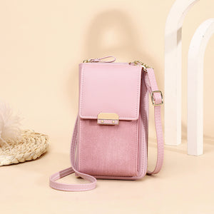 New Women's Bag Trend Line Simple Ladies Shoulder Bag Messenger Bag