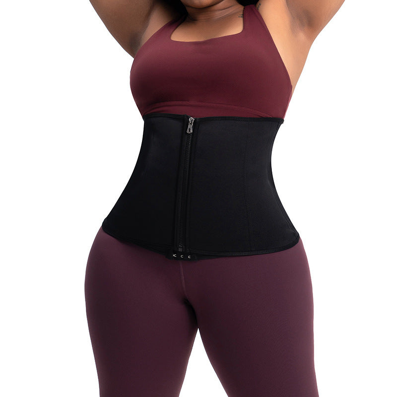 Body Shaping Waistband Women's Sports-Aria Doejay