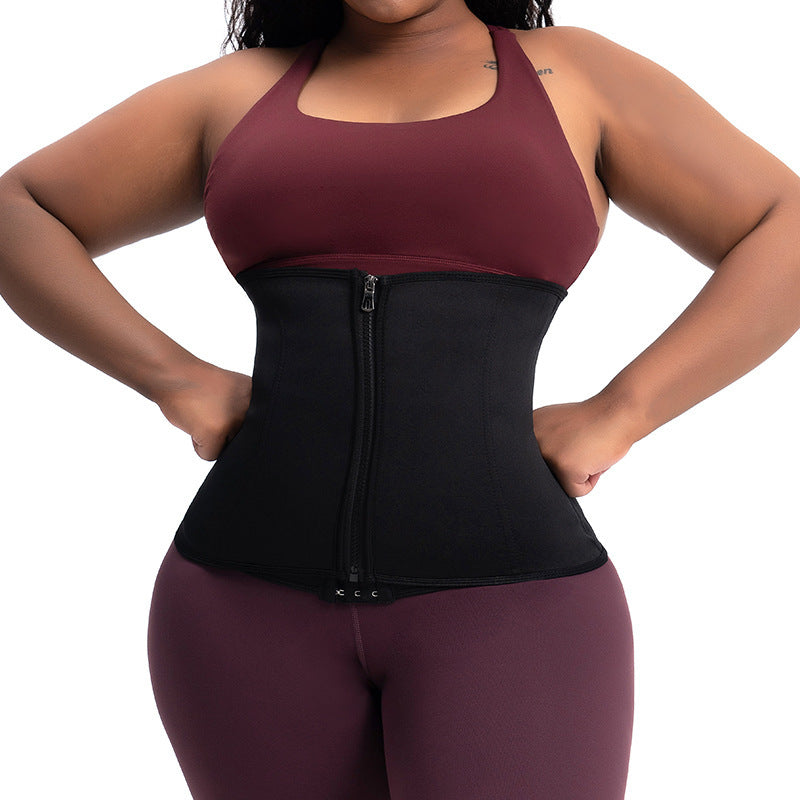 Body Shaping Waistband Women's Sports-Aria Doejay