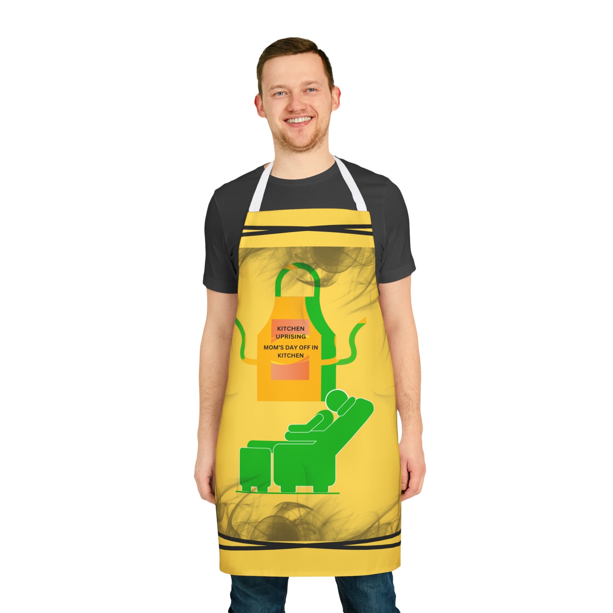 Sunny Day Apron-Aria Doejay