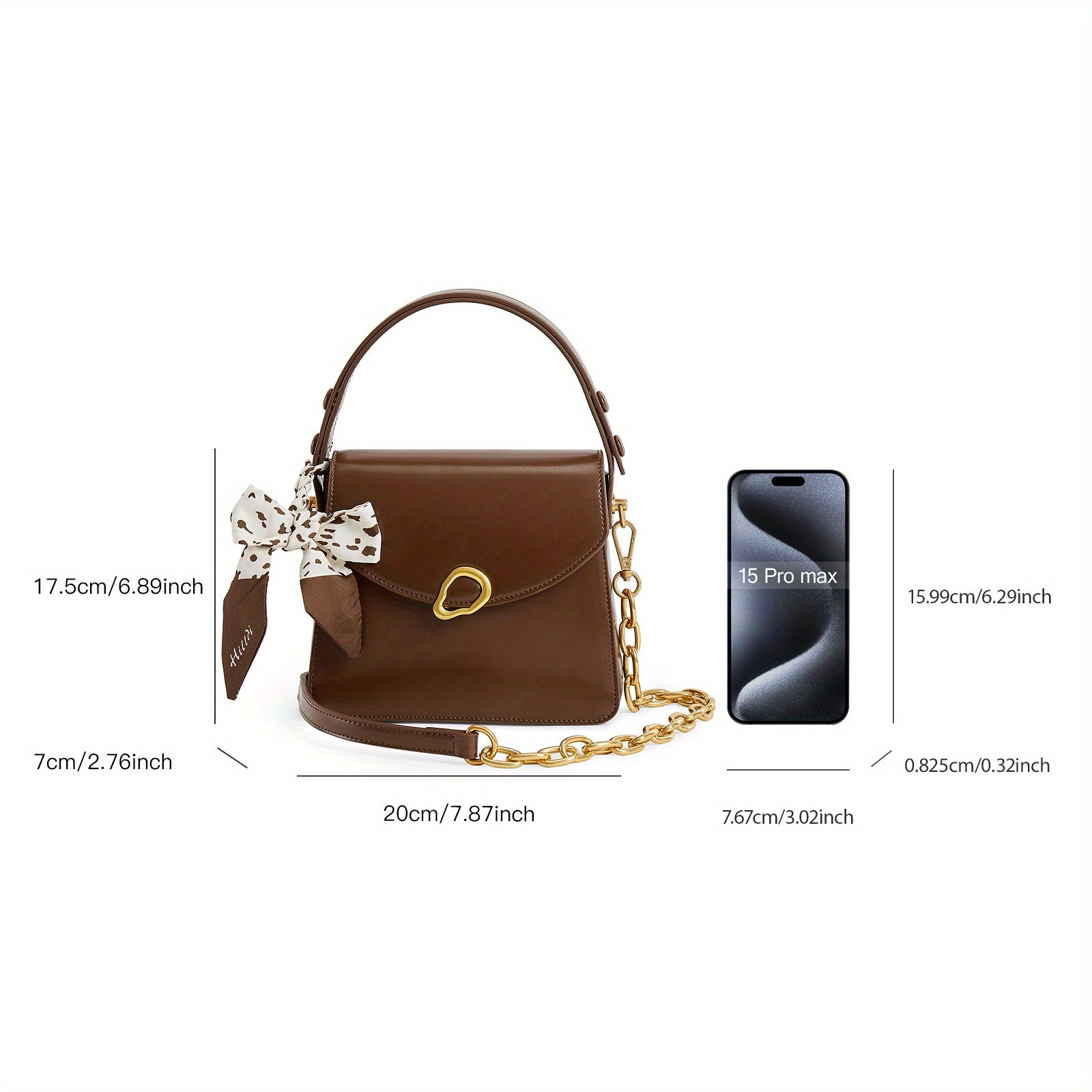 TOUTOU New High-grade Sense Of Temperament Versatile Small Handbag Armpit Bag Daily Commuting Shoulder Bag Female 4698