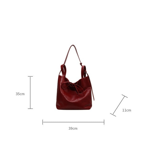 Casual Portable Large Capacity New Fashion Tote Bag