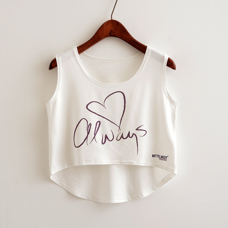 Women's Vest-Aria Doejay