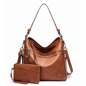 Women's Bag European And American Fashion Shoulder Messenger Bag